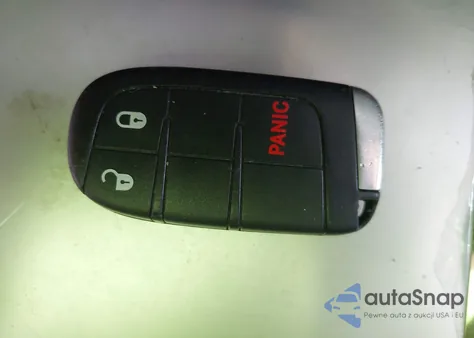 2016 Dodge Journey Sxt из США, поврежденный, VIN 3C4PDDBG0GT183451